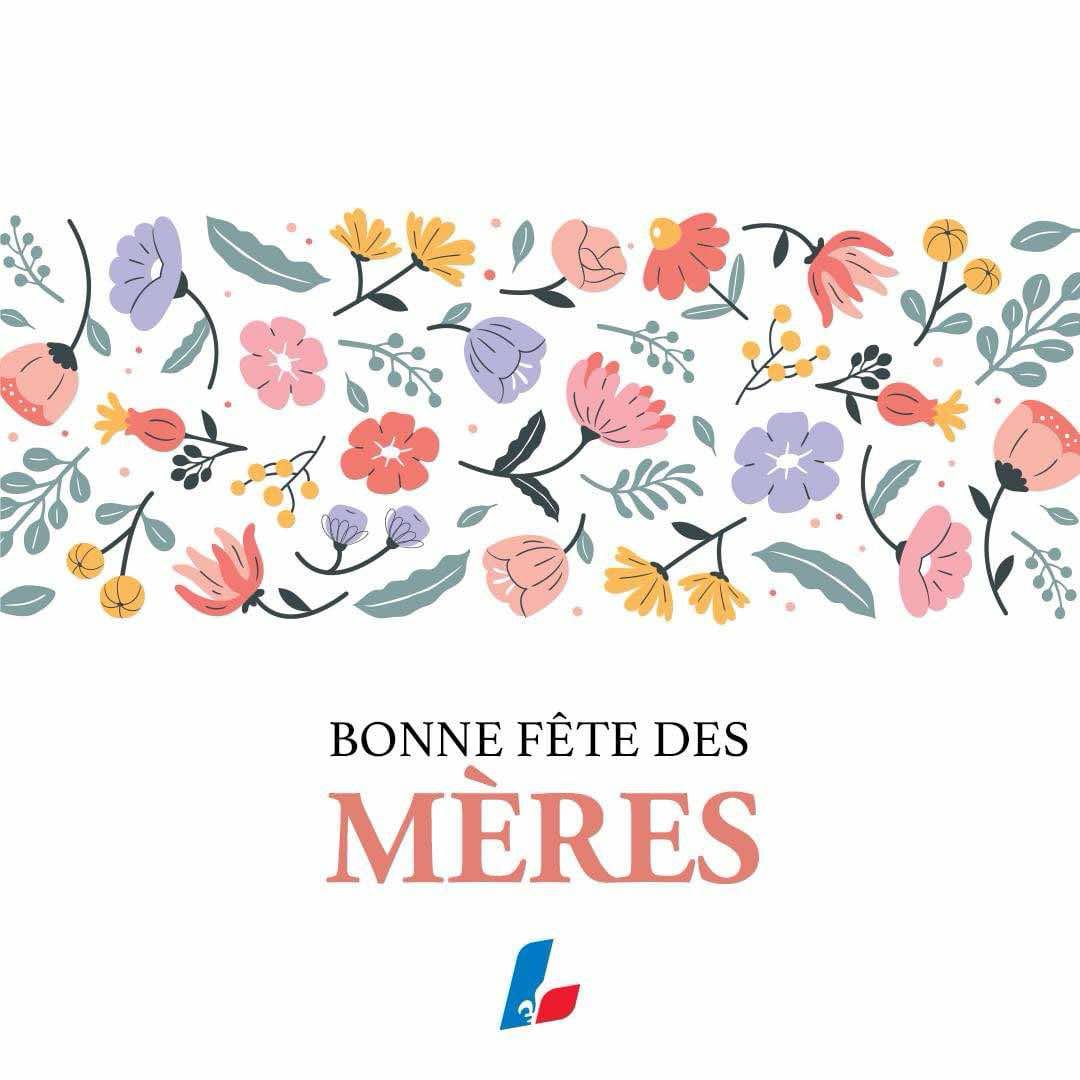 Bonne fête des Mères à toutes les mamans du Québec!