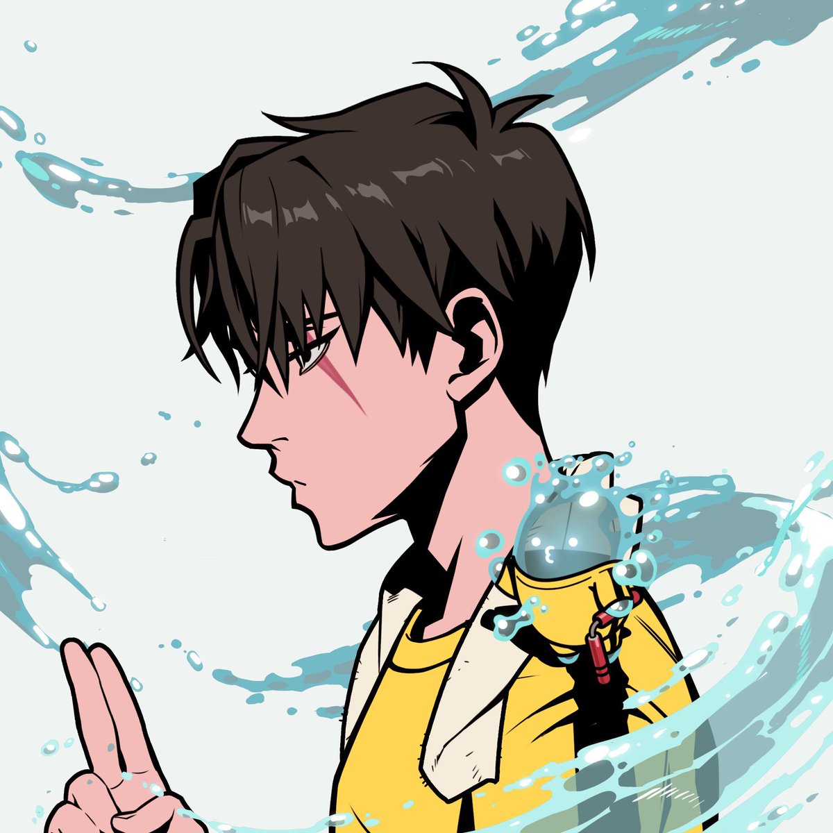 Time to flow 🌊
⛩️🐉