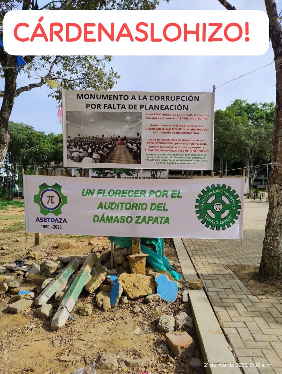 En el libro tbm cuenta el ENTRAMADO del Dámaso Zapata fase 1 $16.600 mlls y la fallida fase 1 de la Telegestión de AP $14.680 mlls, $umen, ete, etc, etc, doctorado en corrupción.!!!