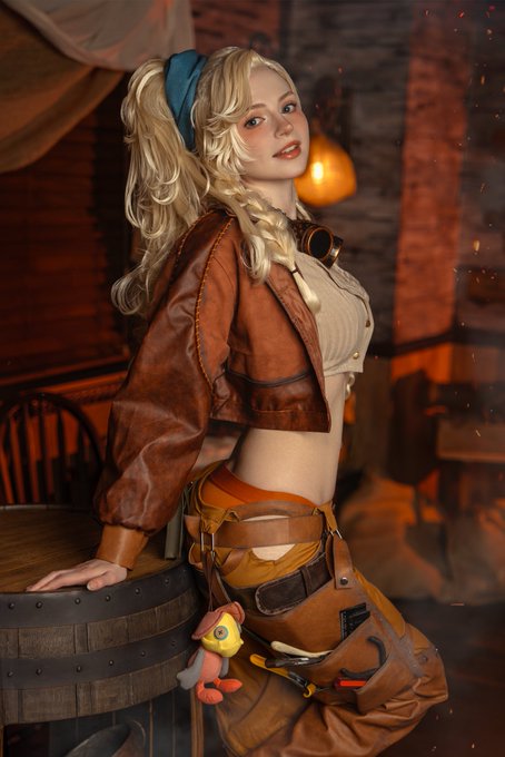 Twitterのコスプレ画像5