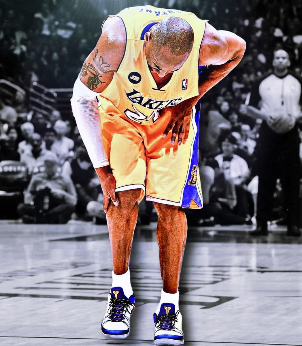 KOBE ended his career with more first team All-NBA and All-Defense selections combined than any other player in the history of the NBA.