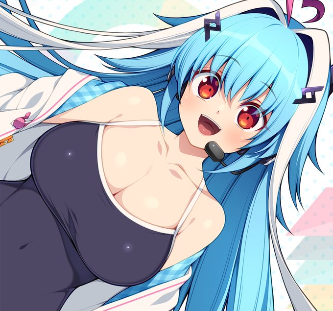 いちかちゃん(*'▽')
#BEMANI #SDVX #sdvx_art 