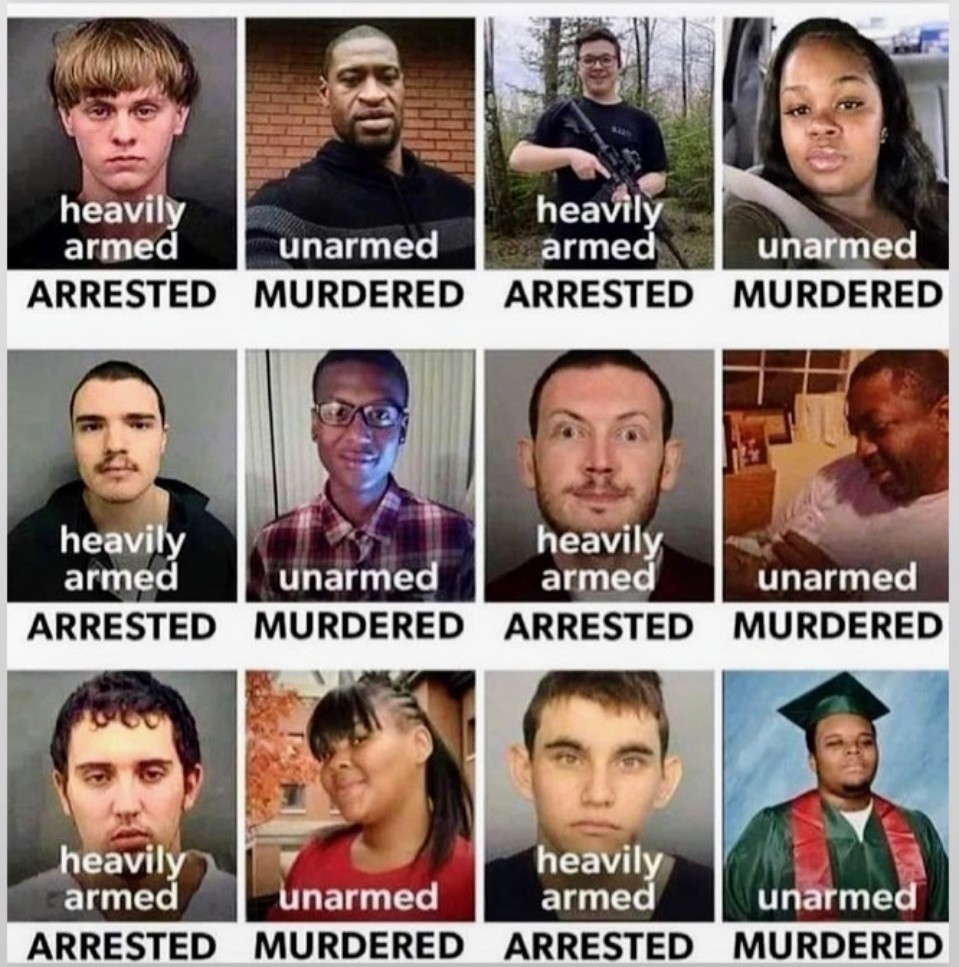 BoneKnightmare's tweet photo. The saga continues. #ButWhatAboutPerCapita
#ButWhatAboutChicago
#TamirRice #BreonnaTaylor #TooManyToHashtag https://t.co/Li4fiAwaE3