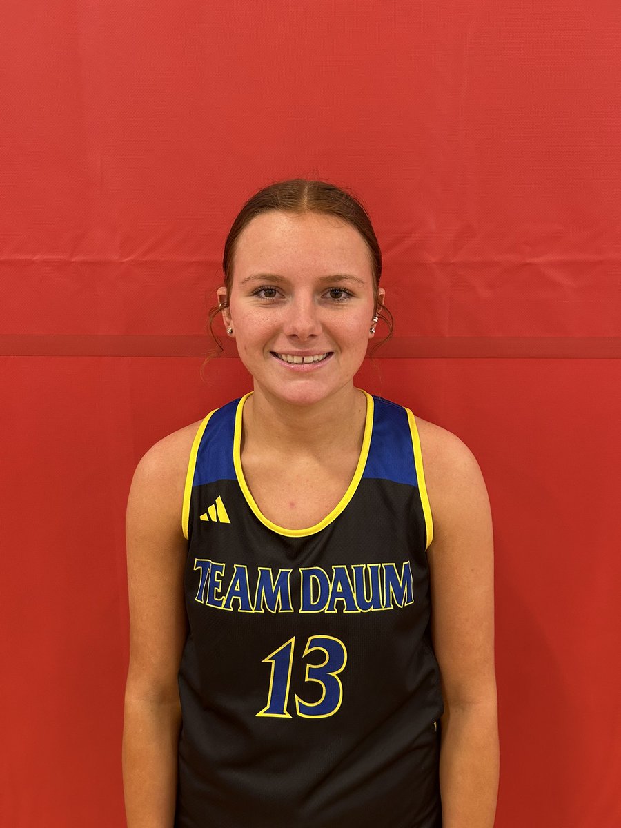 2-0 for our 16U’s today! Molly McGuire played great today. Was all over the glass and finished well. Adelia Summers was solid and Kadence Schamel ran the point really well. #24MDTeamDaum