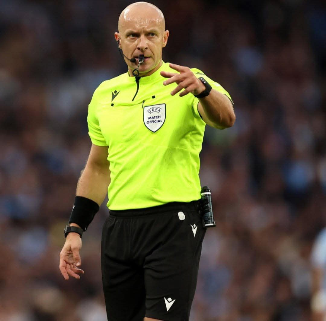 You are an example of corrupt governance that is bought with money. You have no conscience to deprive an entire team and hundreds of millions of fans from the pleasure of victory. Shame will follow you and your sons, you oppressor. You are a disgrace to football.