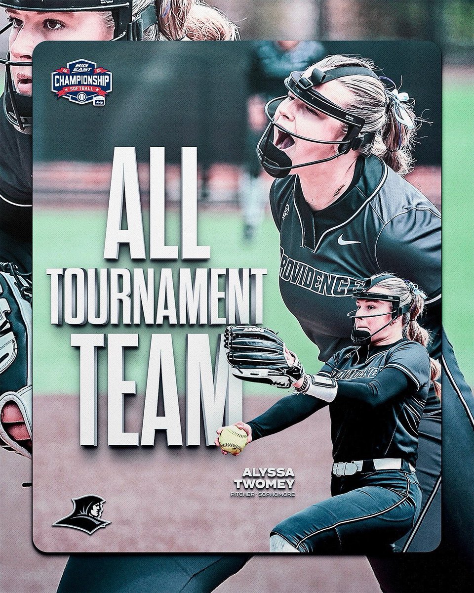 PCfriarsoftball's tweet image. Well deserved, Alyssa🙂‍↕️

#gofriars