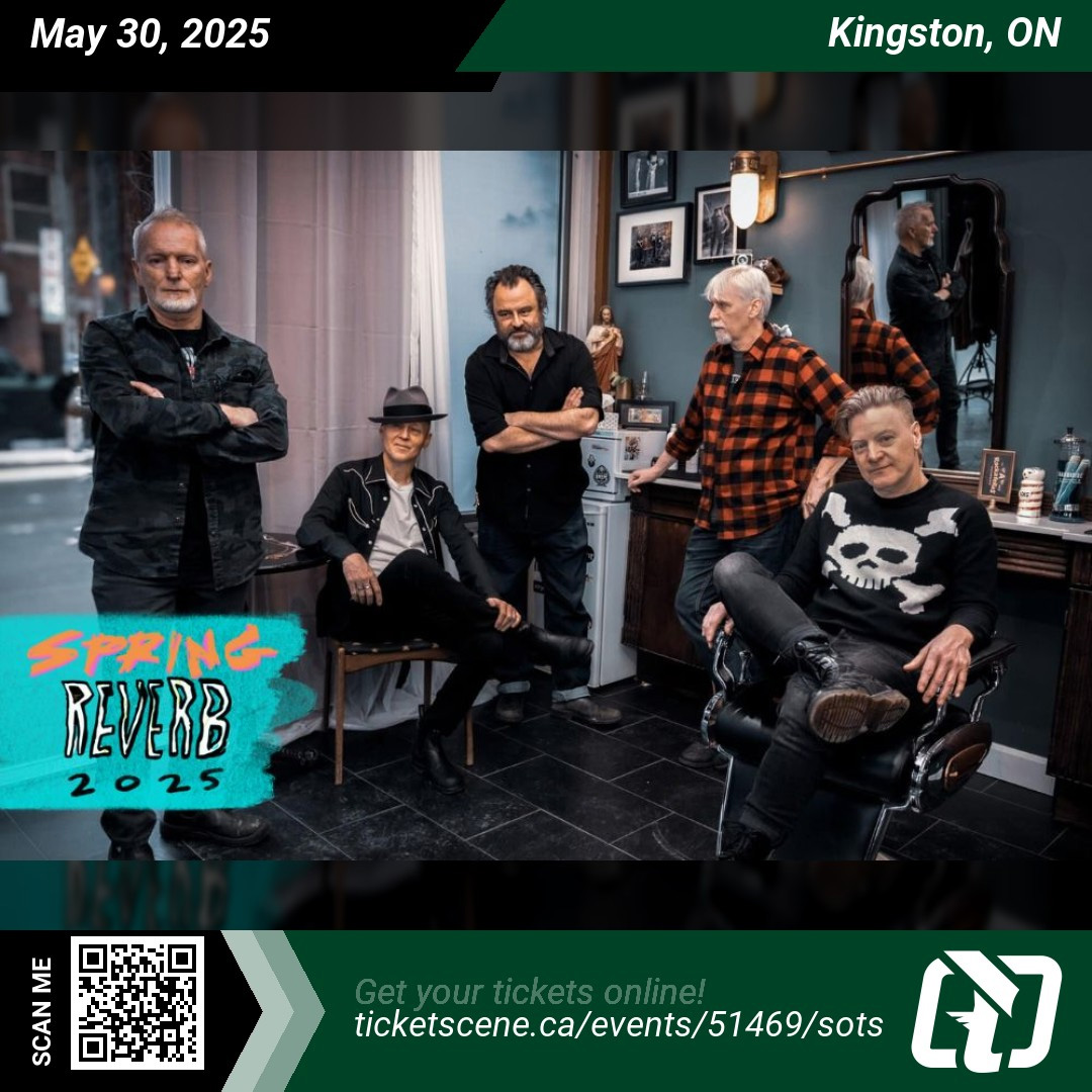 Ticketscene (@ticketscene) on Twitter photo SPRING REVERB 2025 presents <a href="/LowestOfTheLow/">Lowest Of The Low</a> at <a href="/mansionk/">The Mansion Kingston</a> on Friday, May 30, 2025 at 9:00 pm
Get your tickets online ticketscene.ca/events/51469/s…
#kingston #tickets #events SPRING REVERB 2025 presents <a href="/LowestOfTheLow/">Lowest Of The Low</a> at <a href="/mansionk/">The Mansion Kingston</a> on Friday, May 30, 2025 at 9:00 pm
Get your tickets online ticketscene.ca/events/51469/s…
#kingston #tickets #events