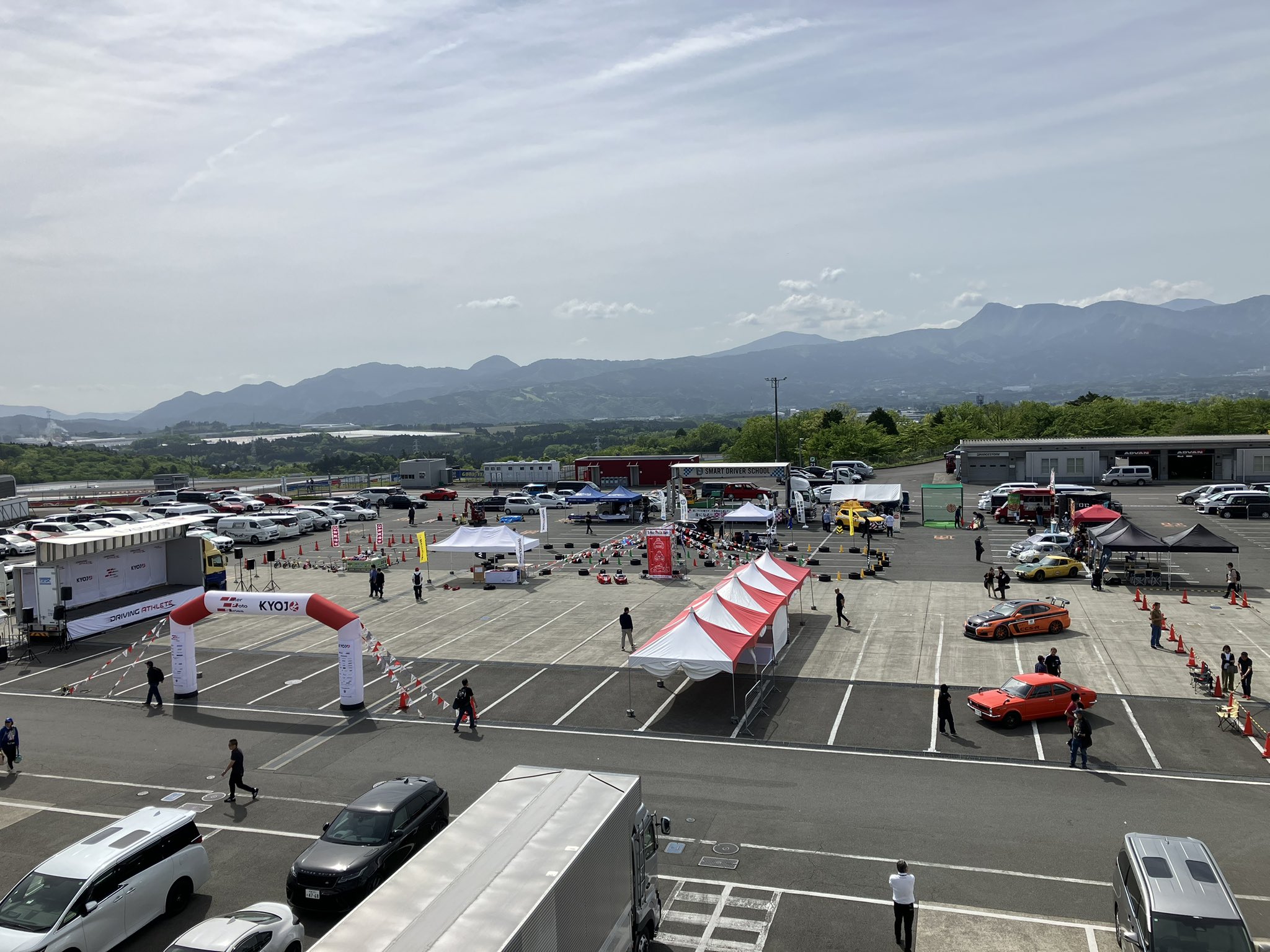 富士スピードウェイ / FUJI SPEEDWAY on X: 