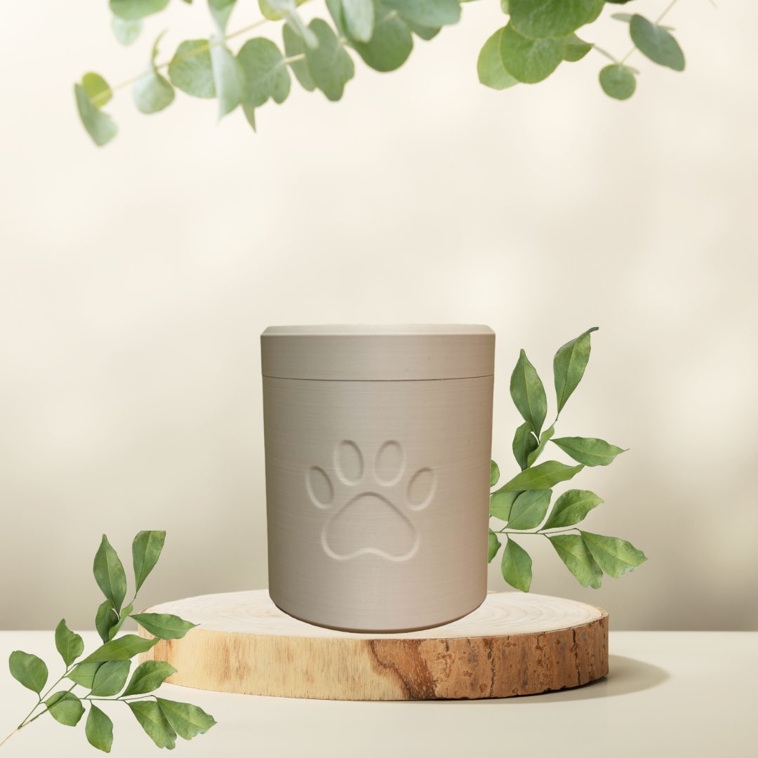 trascender2024's tweet image. Arte y amor en cada detalle. Urnas únicas para recordar a tu mascota. #Trascender #Mascotas #QEPD #Diseños #Cuidaresamar #veterinarios #veterinarias #Recuerdos #Homenaje
