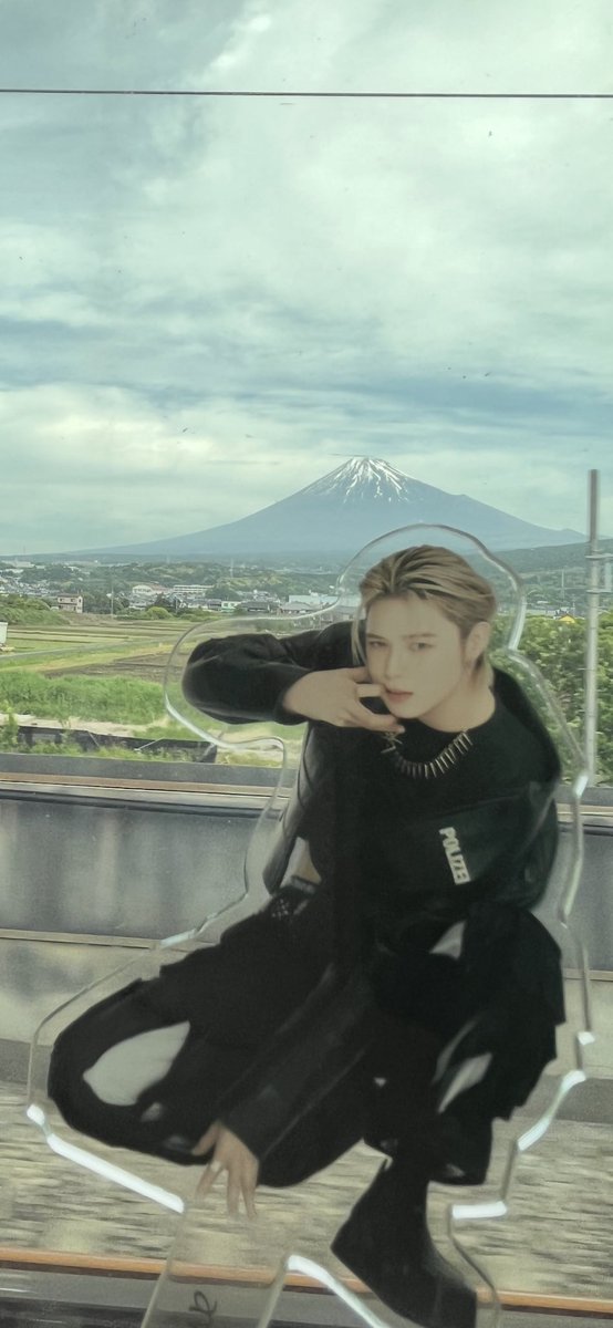 ケイくん　おはよう
昨日はお疲れ様でした
今日も素敵なステージをよろしくお願いします

#andTEAM
#ASIATOUR_AWAKENTHEBLOODLINE