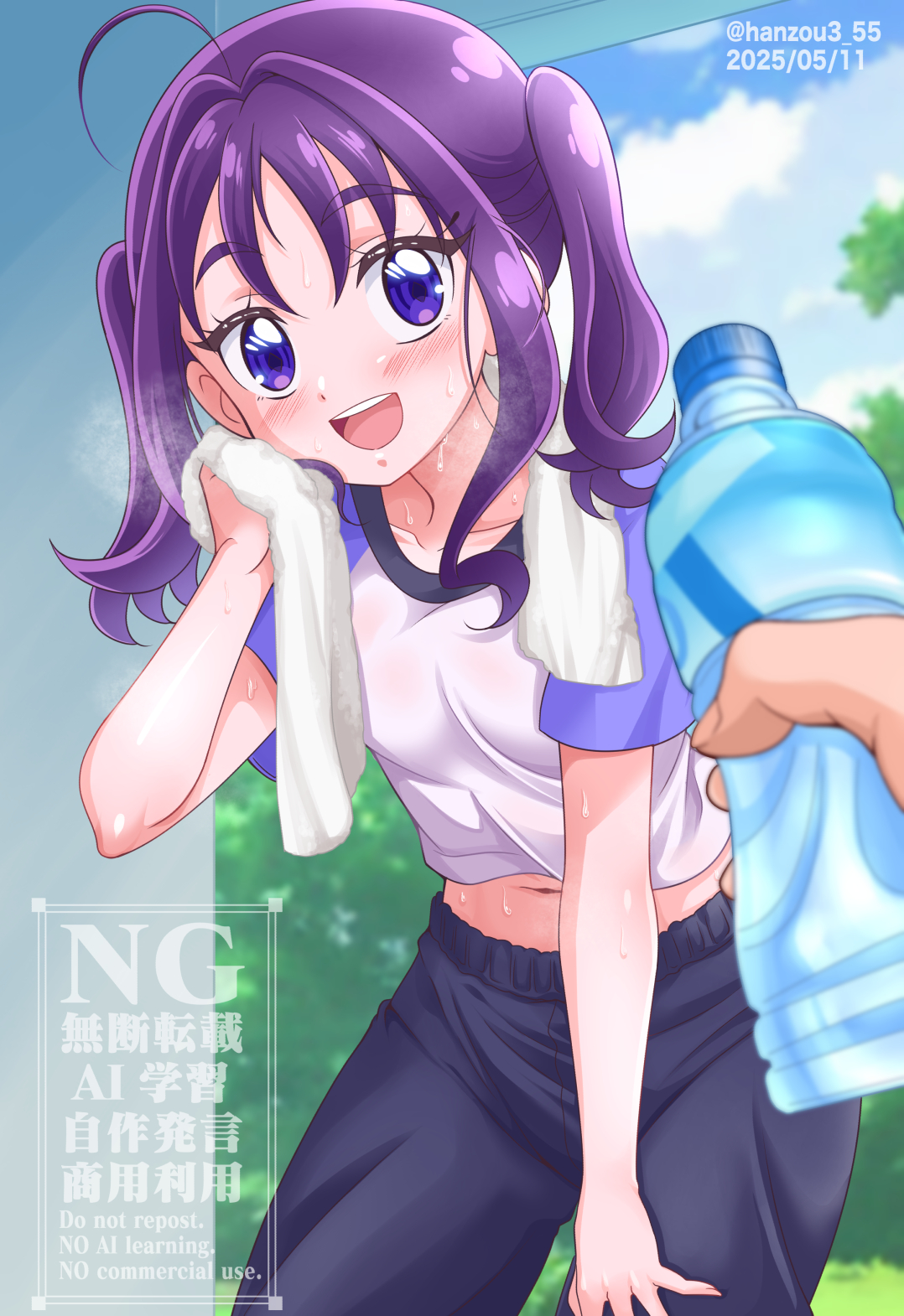 半蔵@C106土曜日東6キ66b on X: 