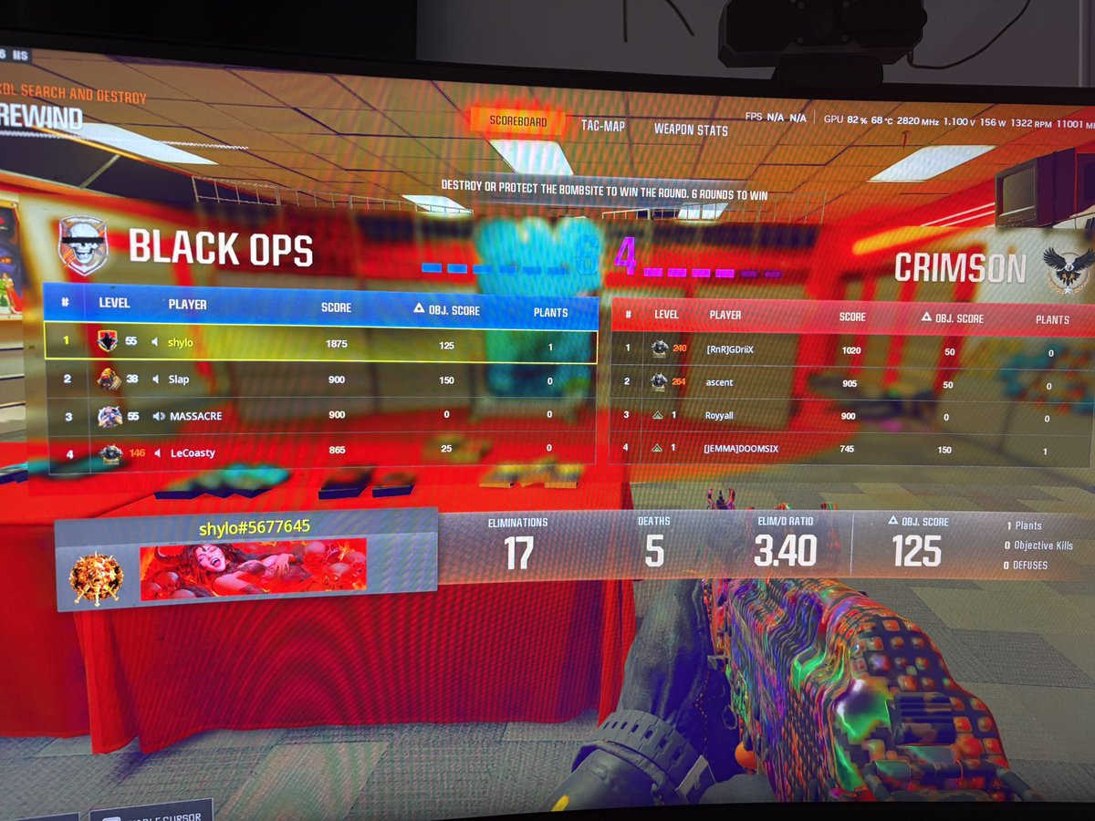 Won 3-2 vs <a href="/GalaxyGamingLLC/">Galaxy Gaming ™</a> for t4 in u18 cup LEBRONNNNNN