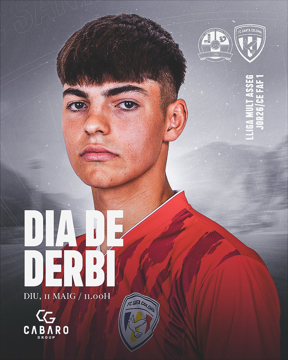 Dia de DERBI 💪🏼