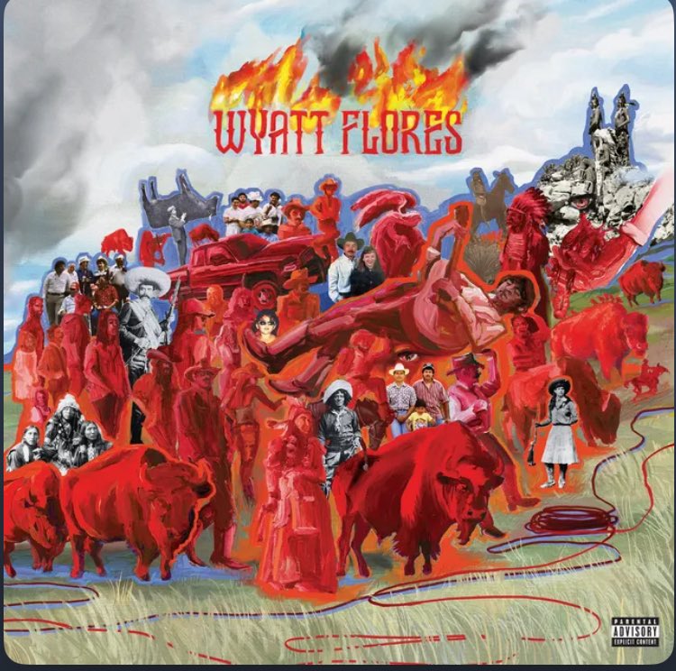 Levi___Asher's tweet photo. @yoosamkane @HighwaymanWGTD @RealCntryOutlaw @Paulrevere69420 @JakeEngel33 @Johnnydelapp69 @_thekatieb @fastlane_17 Pick 4 albums- I have no one to tag since I haven’t been truly active on X for the past year https://t.co/a9exTkaiQW