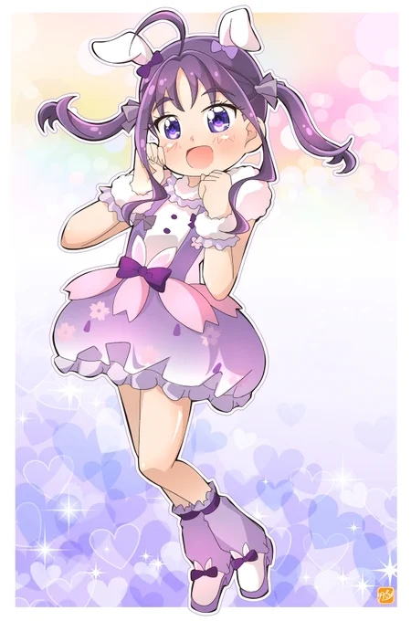 キミプリ14話は母の日回&こころちゃんお誕生日回 寂しくならない様にいつも寄り添ってくれるお母さんのキラキラを守る為に頑張ったキュンキュン、天国のお父さんの分までお母さんと一緒に幸せを分かち合える時間を大切にし続けてね もらい泣きしたザックリーにもホッコリ #キミプリ #precure 