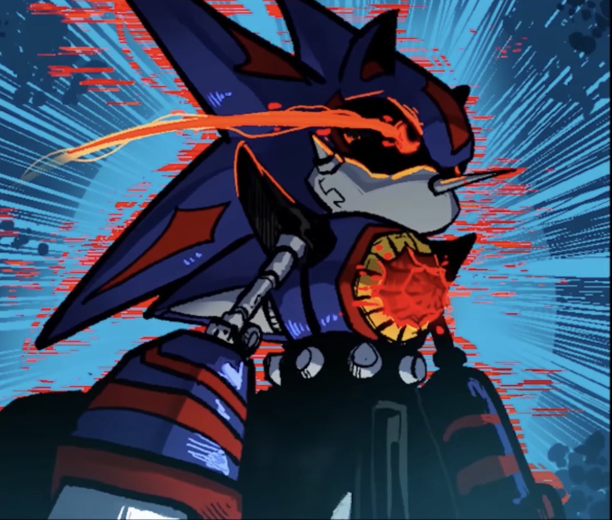 ABlackJackal's tweet image. ⠀
         “ 𝐒𝐔𝐂𝐂𝐄𝐒𝐒𝐅𝐔𝐋𝐋𝐘 𝐂𝐎𝐏𝐈𝐄𝐃 &quot;

           𝐕𝐑𝐑... 𝐕𝐑𝐑... 𝐕𝐑𝐑... 𝐕𝐑𝐑.. 

          #CHAOSUNITY x #EGGPIRE