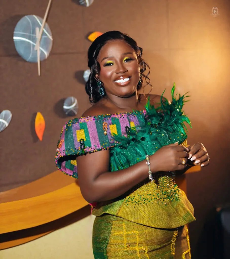 Diana Hamilton’s ‘ The Doing Of The Lord’ Ft Nigeria’s Mercy Chinwo Wins International Collaboration Of The Year At #tgma26