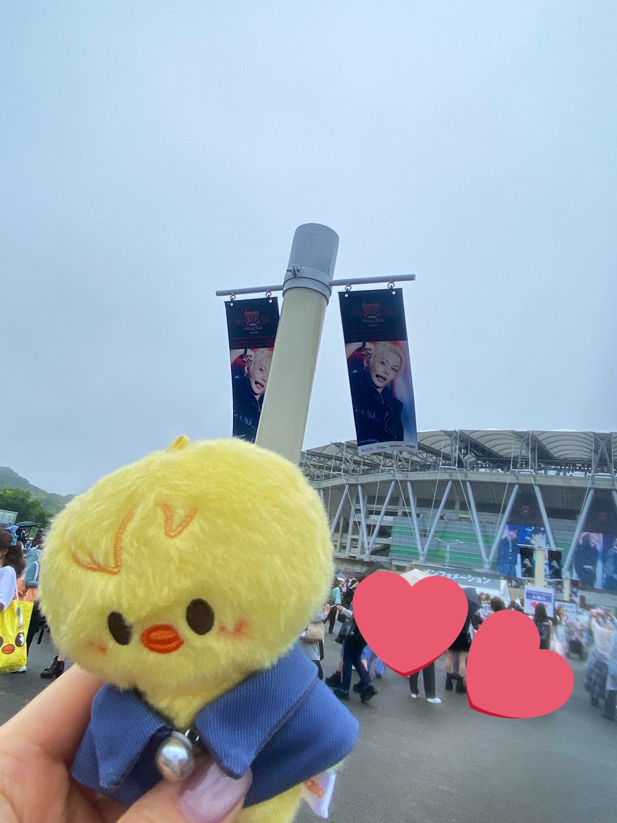 Stray kids静岡エコパスタジアム！！
お友達のおかげで、過去史上最高の良席🥹
そこにスキズがいた🥹
みんなかっこいい！みんな可愛い！！
静岡まで行くのも帰るのも大変だったけど行って良かったよー😭🩷
最高に楽しかった！！！