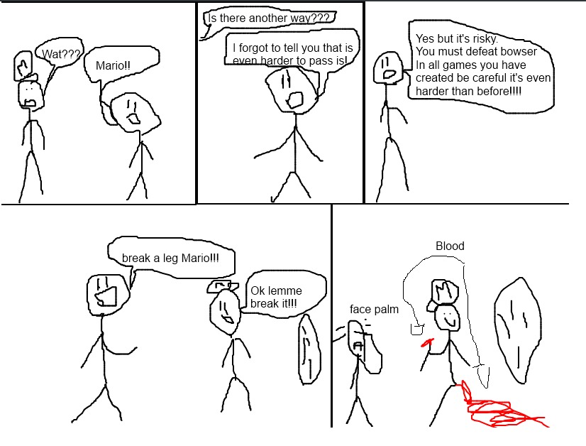 WTF was I on making this at 11.