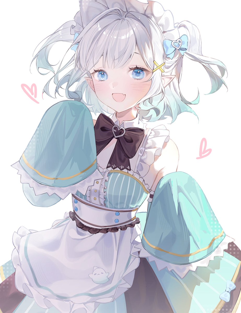 my favorite maid!👻
#Fantography