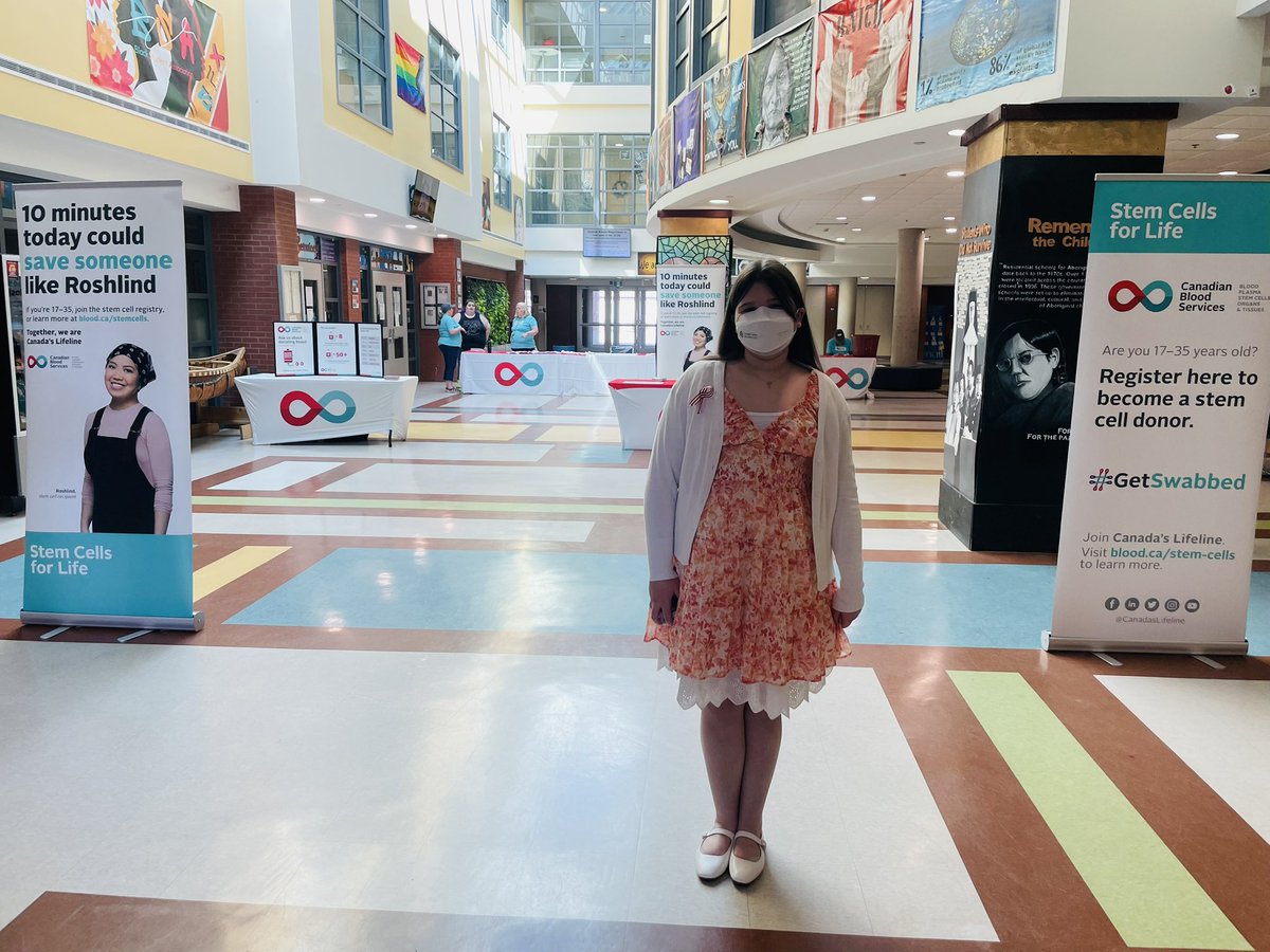 It’s really truly very very hard to pick a favourite moment from my bone marrow drive today because — yes, it was the best day of my life, again. The people I met were absolutely incredible. I will share all my stories and amazing photos here. There are so many. Thank you so much