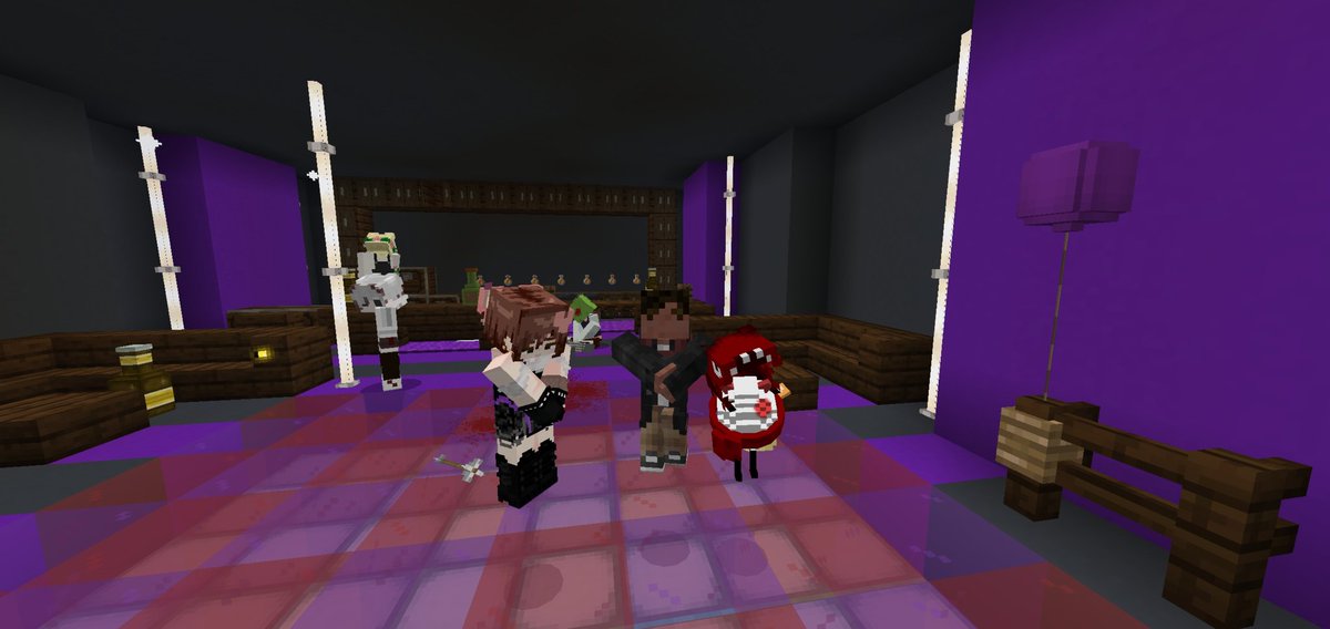 Allyneuer's tweet photo. BailΓ£o em Avaloria #avsmp https://t.co/agjRSsEB9b