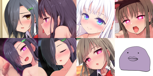 CG完成・・・・・・(`・ω・')
7HCG、9シーンほどの追加になります。 