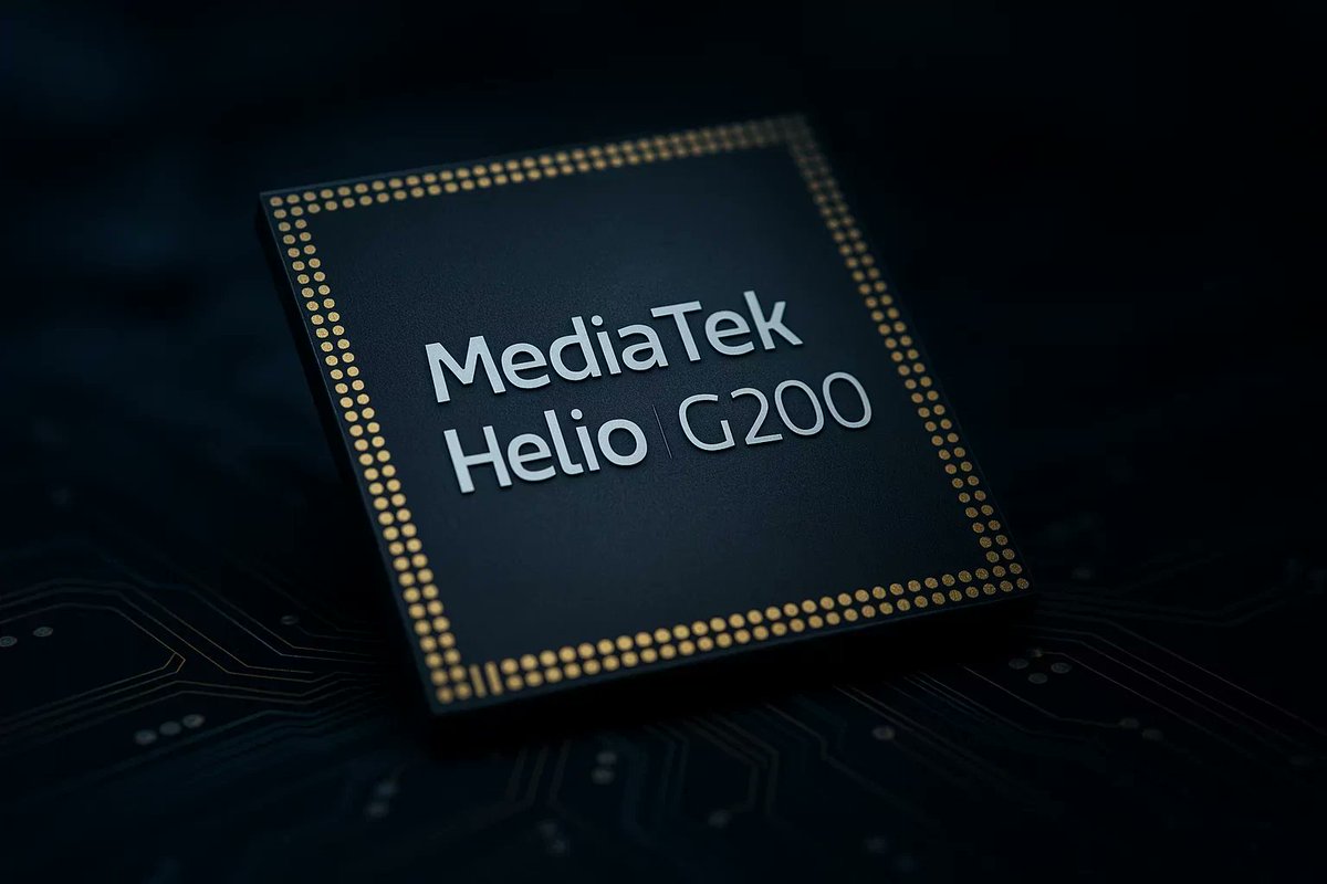 techrbc's tweet image. MediaTek again does the impossible-Helio G200 brings budget smartphones to a new level.
shorturl.at/XL6Zy
#MediaTek #HELIOS #G200 #SmartNews #iPhone #TechTrends #Samsung #iphone17pro #iphone17promax #technology #technews #TechNewsToday #TechNews2025 #Xbox #smartphone