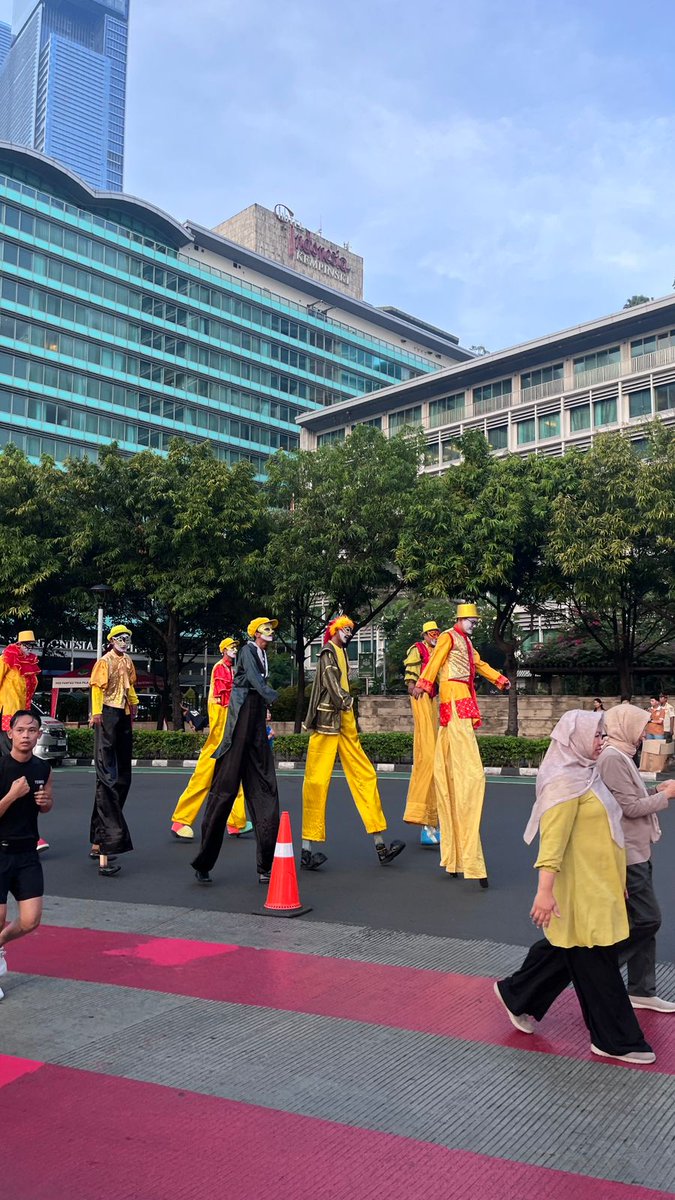 lukyjjaa's tweet photo. Wah keren nih parade extra joss ultimate baru mulai joss banget , buruan guys yang belum dateng merapatsss 🔥🔥 https://t.co/FY51WauNhO