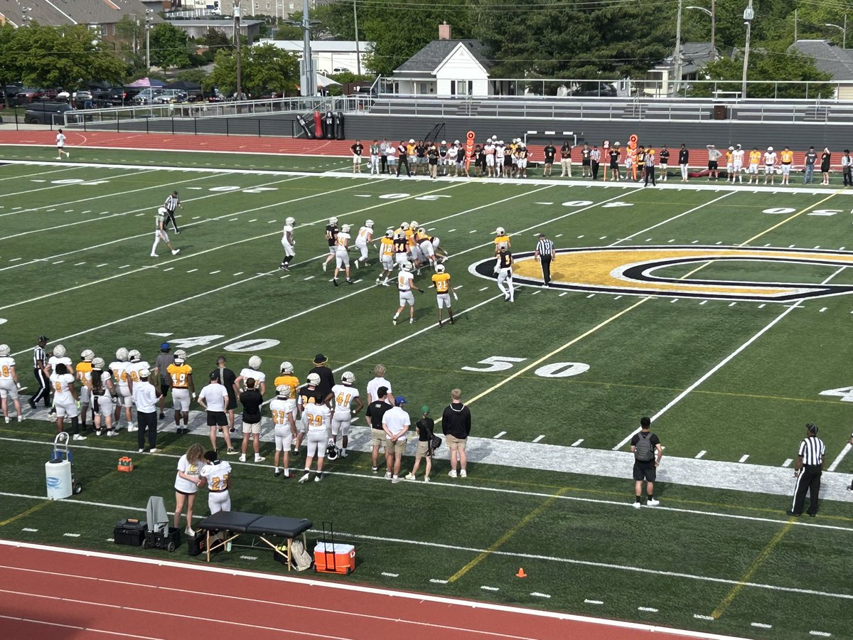 Ethan Baker (@ethanbake84) on Twitter photo Thank you Coach <a href="/lachendro1/">Coach Lachendro</a> for the invite to the spring game. It was great meeting you and <a href="/CoachLash/">Shawn Lashbrook</a> today. Awesome visit with <a href="/CentreFootball/">Centre College Football</a>.
<a href="/WaltonRecruits/">Walton(GA)Recruiting</a> <a href="/coachdbrunner/">Daniel Brunner</a> <a href="/SlideoutCoach/">Bret Cooper</a> <a href="/RecruitGeorgia/">Recruit Georgia</a> Thank you Coach <a href="/lachendro1/">Coach Lachendro</a> for the invite to the spring game. It was great meeting you and <a href="/CoachLash/">Shawn Lashbrook</a> today. Awesome visit with <a href="/CentreFootball/">Centre College Football</a>.
<a href="/WaltonRecruits/">Walton(GA)Recruiting</a> <a href="/coachdbrunner/">Daniel Brunner</a> <a href="/SlideoutCoach/">Bret Cooper</a> <a href="/RecruitGeorgia/">Recruit Georgia</a>