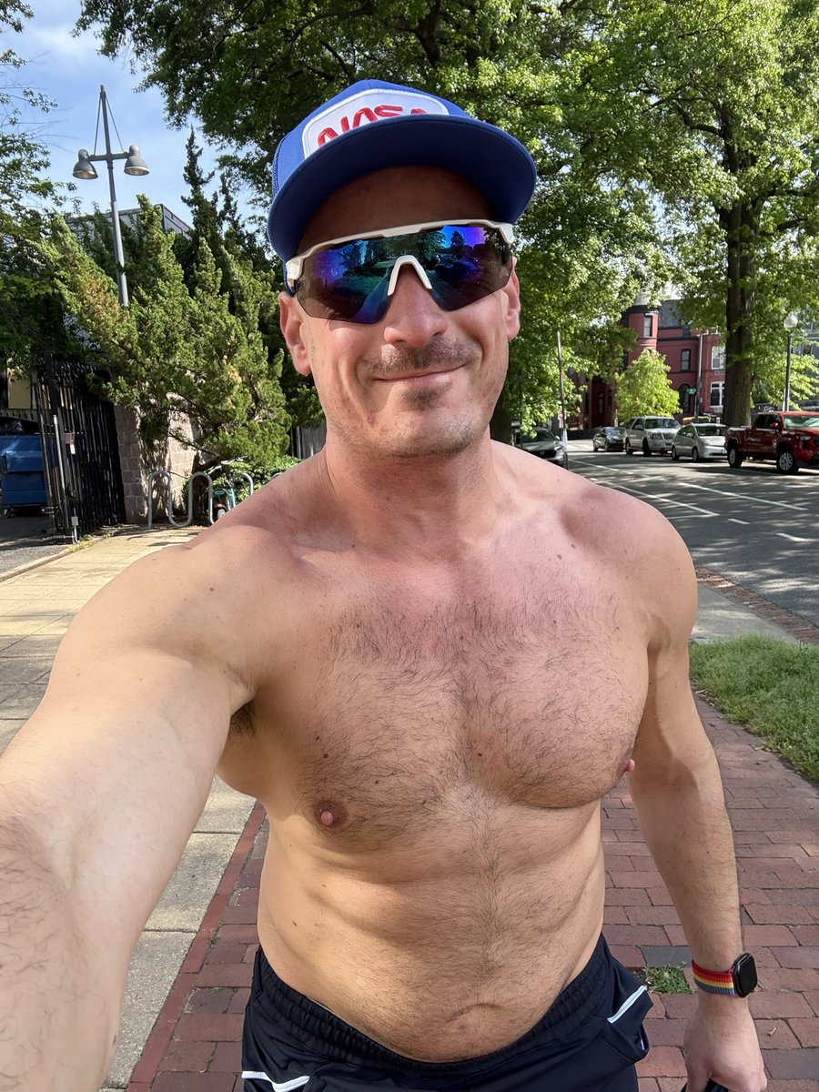 I’m not wearing a shirt unless I realllyyyy have to