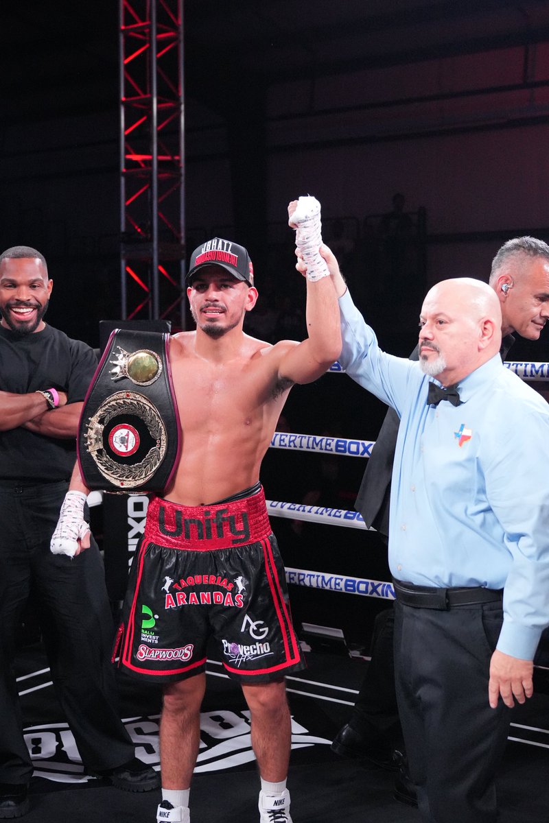 📍Title Town, Texas 
Population: <a href="/adreaskatz/">Andreas Katzourakis</a> &amp; <a href="/giomarquez36/">Giovanni Marquez</a> 

<a href="/WBABoxing/">WBA Boxing</a> <a href="/GilberticoWBA/">Gilberto J Mendoza</a> <a href="/thymeboxing/">Julio Thyme</a>