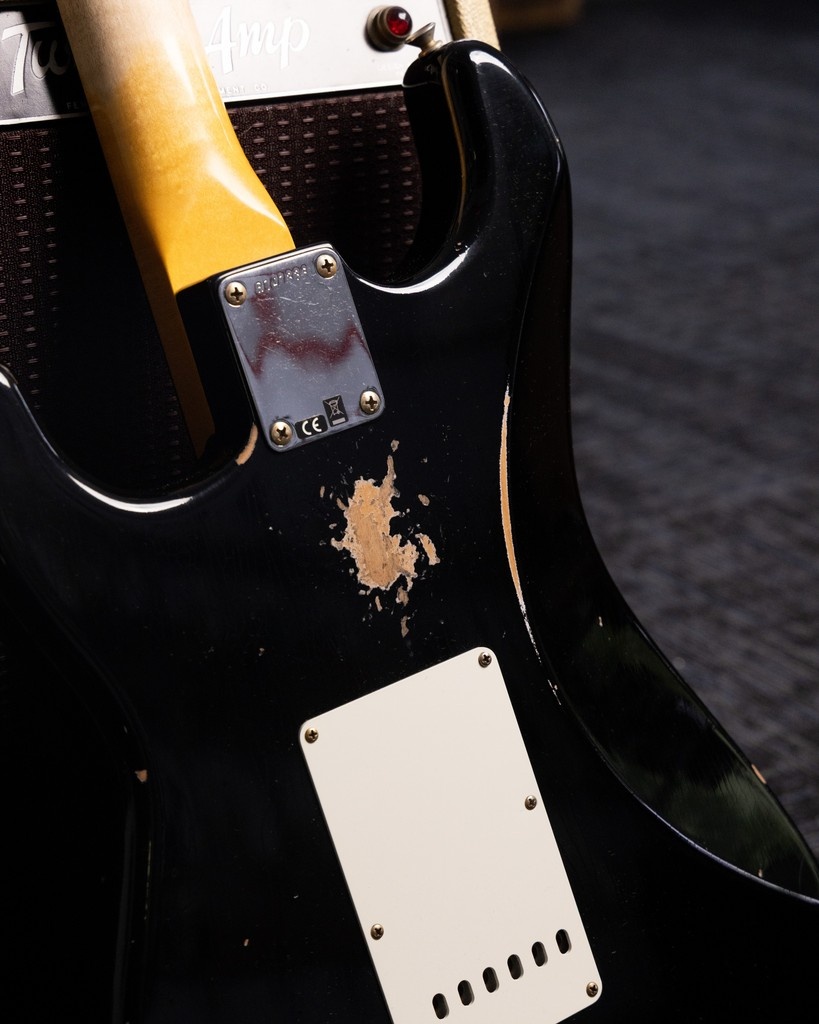 The Music Zoo (@themusiczoo) on Twitter photo Let's toughen things up on #Straturday, shall we?!โฃ
โฃ
This right here is a ๐๐ฎ๐ฌ๐ข๐ ๐๐จ๐จ ๐๐ฉ๐๐'๐ ๐๐๐ฌ ๐๐ญ๐ซ๐๐ญ๐จ๐๐๐ฌ๐ญ๐๐ซ built with w Relic Black finish and matching pickguard plus a pair of double-cream DiMarzio humbuckers!โฃ
Shop now: bit.ly/MZfendercustom Let's toughen things up on #Straturday, shall we?!โฃ
โฃ
This right here is a ๐๐ฎ๐ฌ๐ข๐ ๐๐จ๐จ ๐๐ฉ๐๐'๐ ๐๐๐ฌ ๐๐ญ๐ซ๐๐ญ๐จ๐๐๐ฌ๐ญ๐๐ซ built with w Relic Black finish and matching pickguard plus a pair of double-cream DiMarzio humbuckers!โฃ
Shop now: bit.ly/MZfendercustom