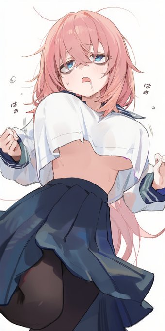 Michinoku Komaro / 陸奥こまろ
Can't wait for the anime! / アニメ化楽しみにしてます…
#生徒会にも穴はある #生穴る 