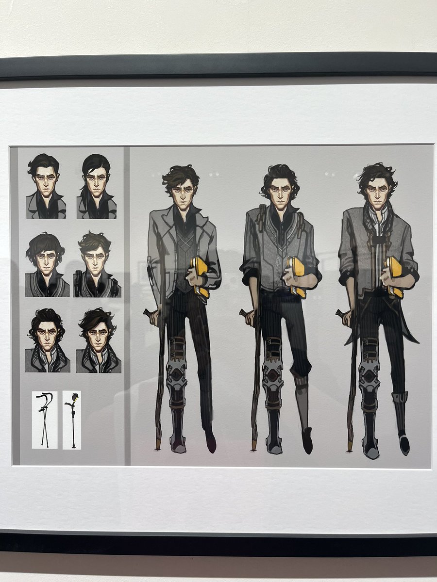 OH MY GOD??? THESE VIKTOR CONCEPTS???