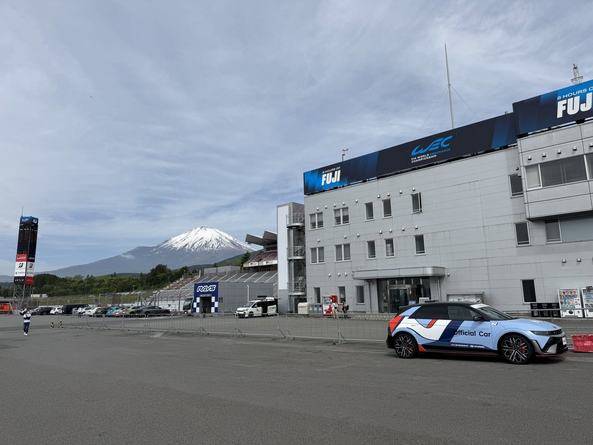 minoyama78's tweet image. 今日は富士スピードウェイ

#FujiSpeedWay 
#KYOJOCUP 
#InterProt 
@aimis818