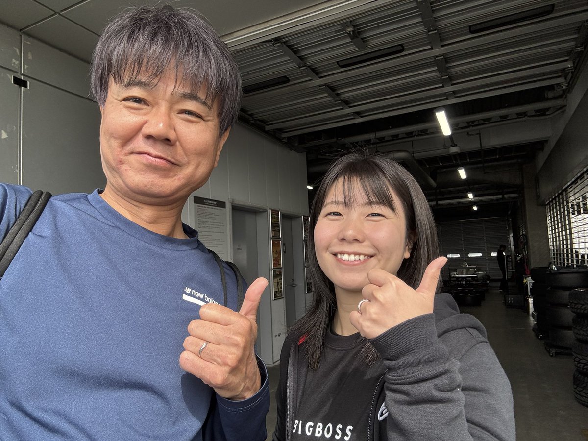 minoyama78's tweet image. 今日は富士スピードウェイ

#FujiSpeedWay 
#KYOJOCUP 
#InterProt 
@aimis818