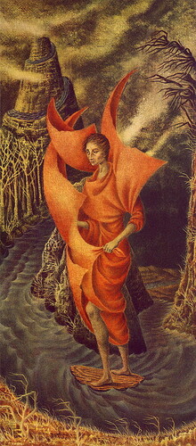 artistvaro's tweet photo. Ascension #artbots #varo https://t.co/GkypvfqaWv