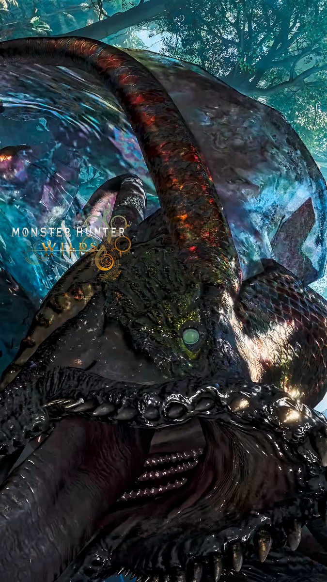 『次の歴戦王に向けてそろそろアップします！』

#ウズトゥナ   Uth Duna
#モンハンワイルズ￼    #MHWilds￼ 
#MHWilds_Photomode