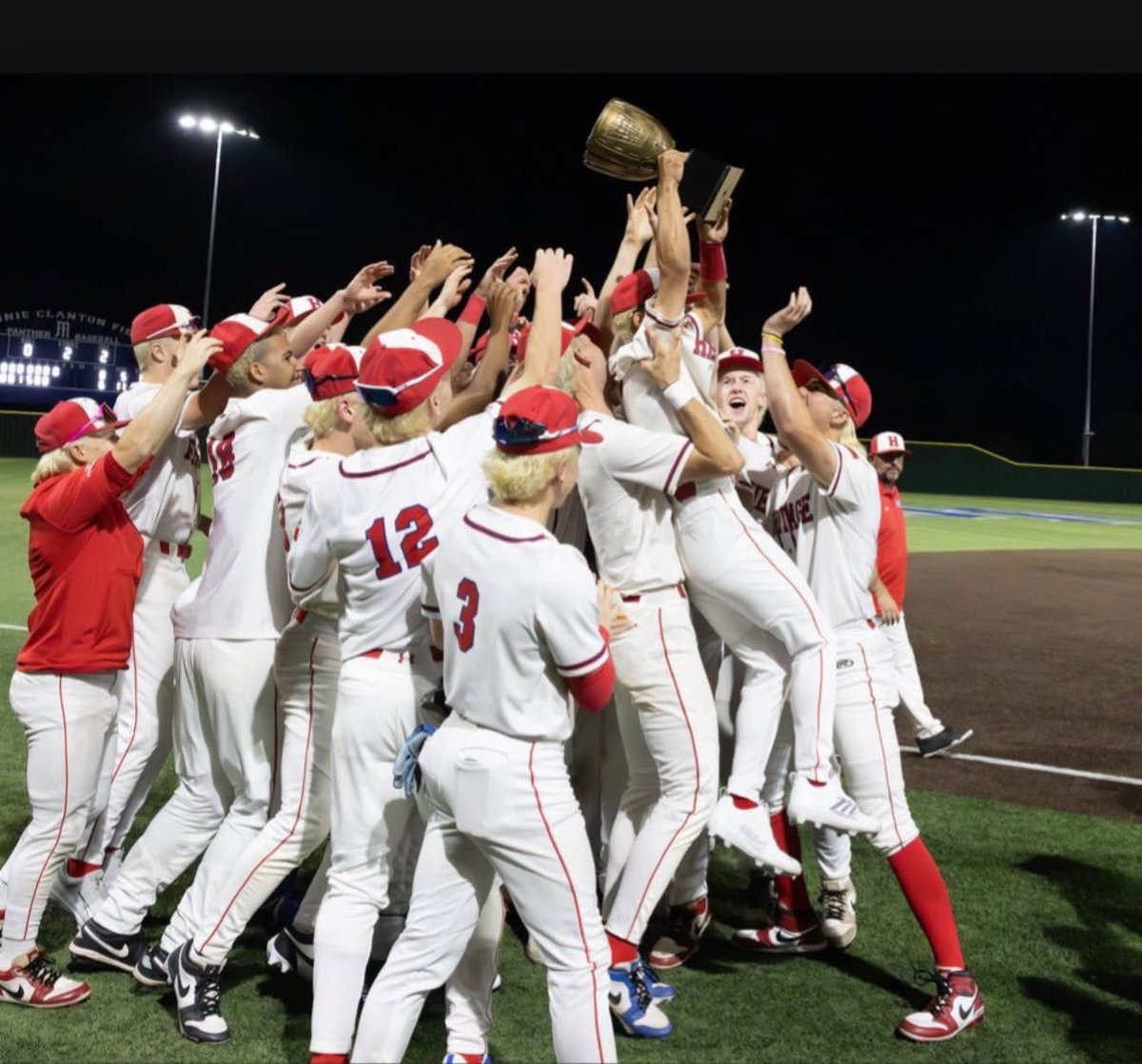 Regional Semi Final
Heritage vs Lovejoy

All games at North Forney HS
Thursday at 7pm
Friday at 7pm
Saturday at noon

Let’s pack the place and bring energy!!!  Need a ton of folks to show up and show out!