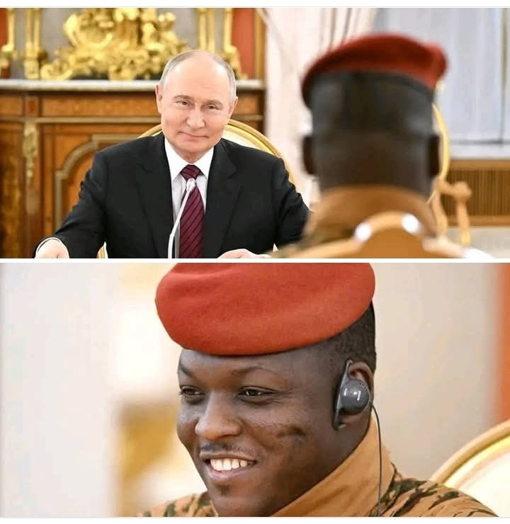 President Putin has offered an additional 27 new scholarship to Burkinabe scientist to study in Russia , in addition to the 3500 Burkinabes already studying in the Russian Federation.
