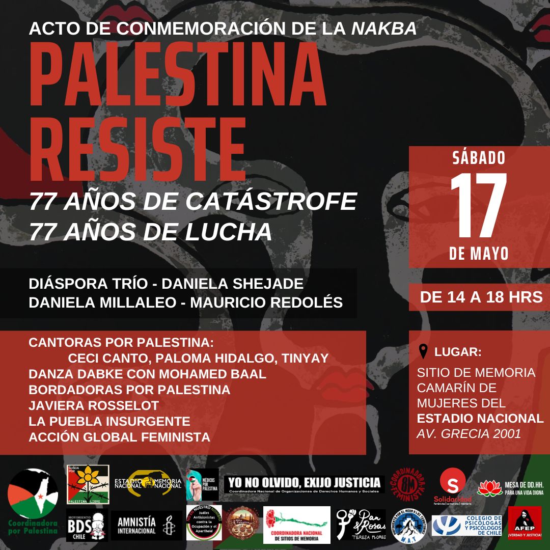 Coordinadora Derechos Humanos tweet media