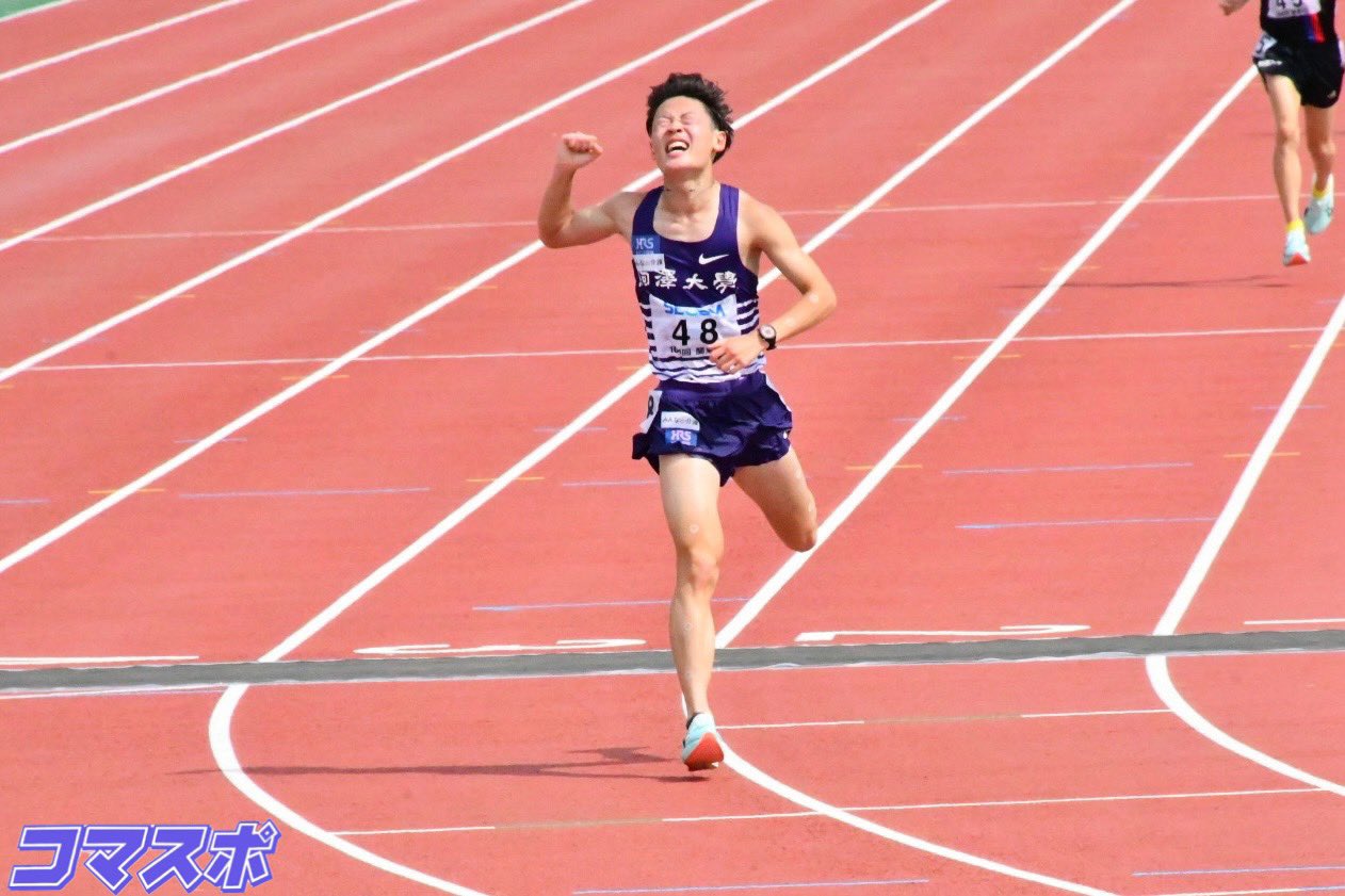 駒澤大学陸上部ジャージ 駒澤大学陸上部ジャージ その他