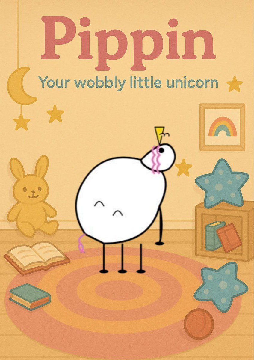 ThePippinCo's tweet image. Most AI tools today are built for adults. They optimize productivity, automate workflows, crunch numbers.

But kids?

They’re often handed overstimulating apps, games or one-size-fits-all learning platforms.

There’s a massive gap.

📉 80% of kids’ apps don’t support emotional…