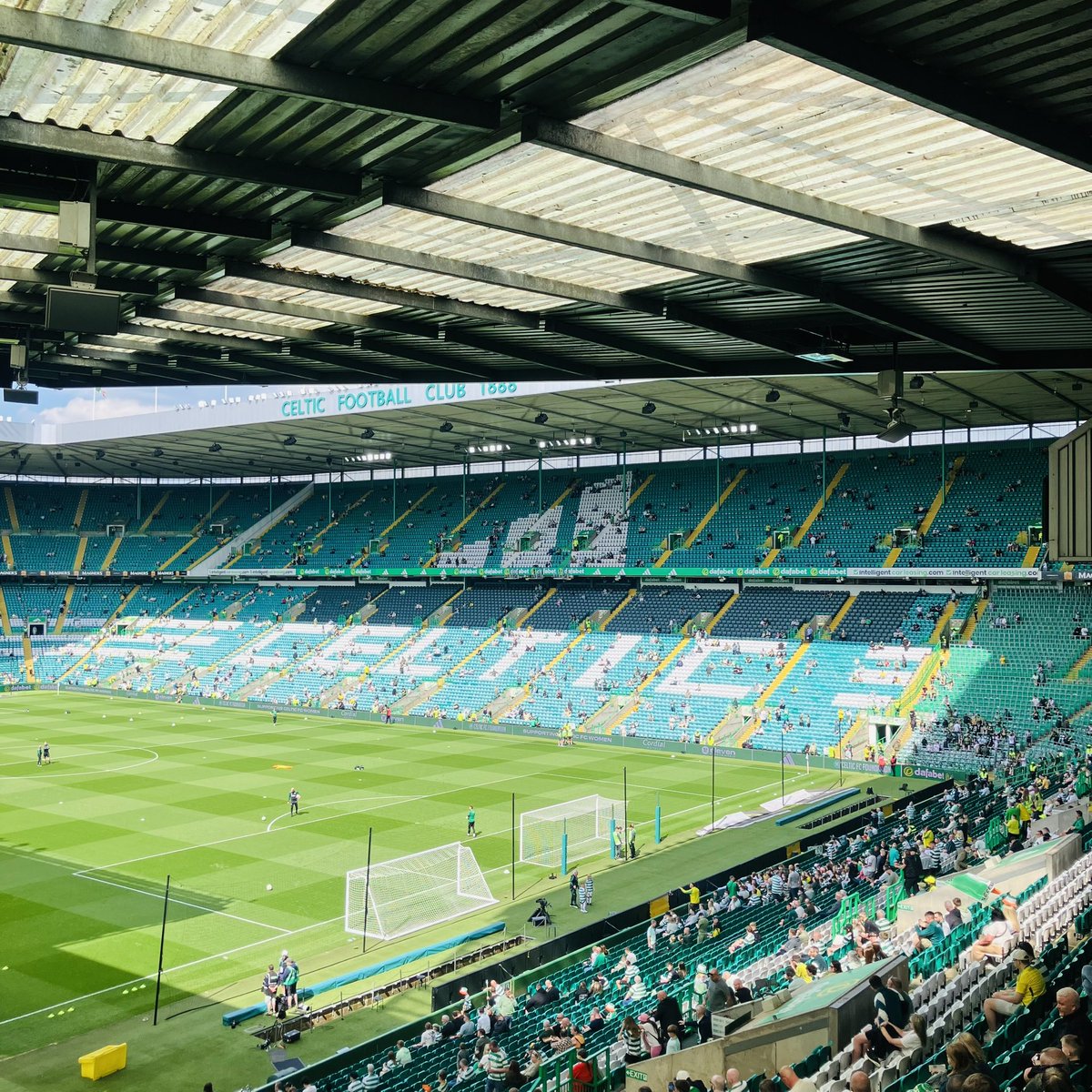 🏟️GROUND: 200
<a href="/CelticFC/">Celtic Football Club</a> 
#groundhopping