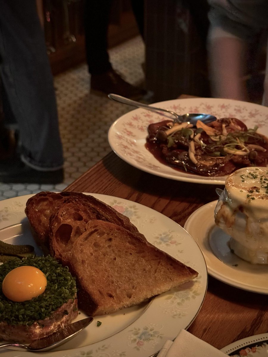 Moonlight dinners always hit different 🌕🍝 Sharing food under the night sky feels like a sweet little dream coming true. Heart full plate empty soul happy.