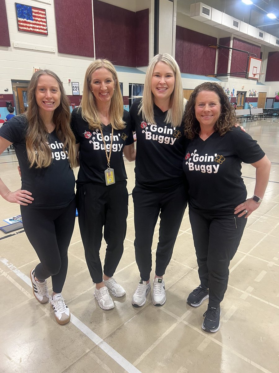 🐝🐛 GOIN’ BUGGY 🦋🐞 One of our favorite traditions at the Creek is the 2nd Grade performance of Goin’ Buggy!   Thanks to our 2nd grade team &amp; our parents! #AllFinsIn ❤️🦈