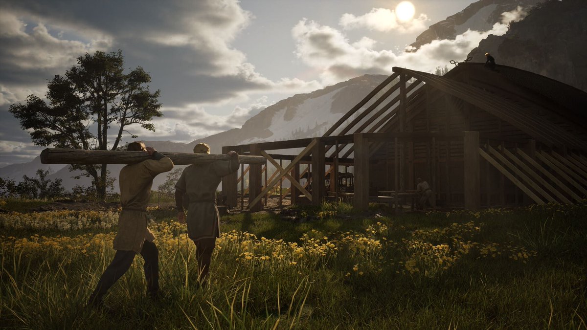 GamingCoffeePR's tweet photo. NORSE: Oath of Blood lanzo un nuevo trailer por el Día Internacional Vikingo https://t.co/fE2G8aBxOs
#ArcticHazard #EpicGames #NorseOathOfBlood #pc #steam #TripwireInteractive https://t.co/GTWVY5Pw0W