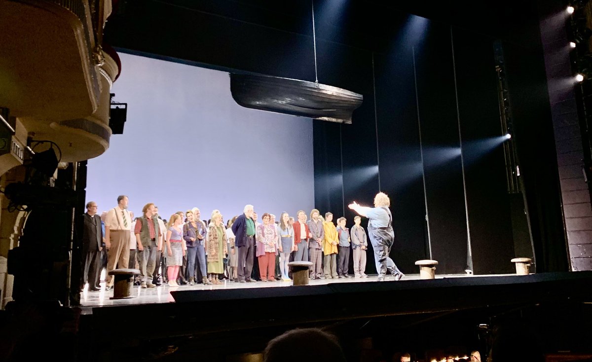 jackiewatson05's tweet image. Thank you, @WelshNatOpera - such a powerful #PeterGrimes tonight in Birmingham.
