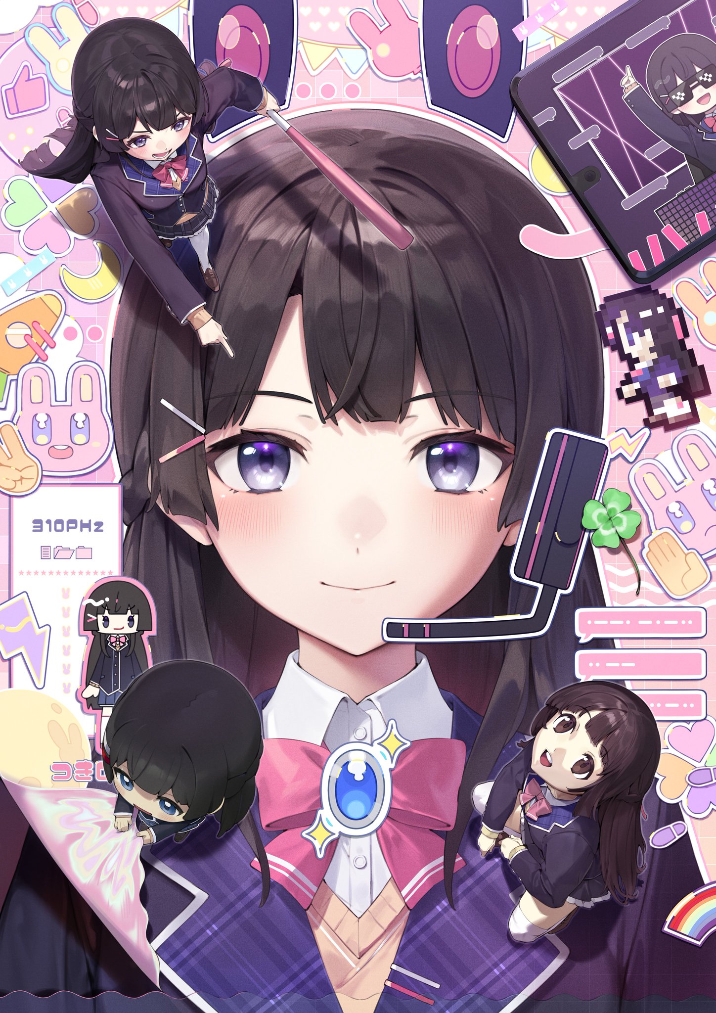 み♡ AZONE INTERNATIONAL::えっくす☆きゅーと::商品詳細